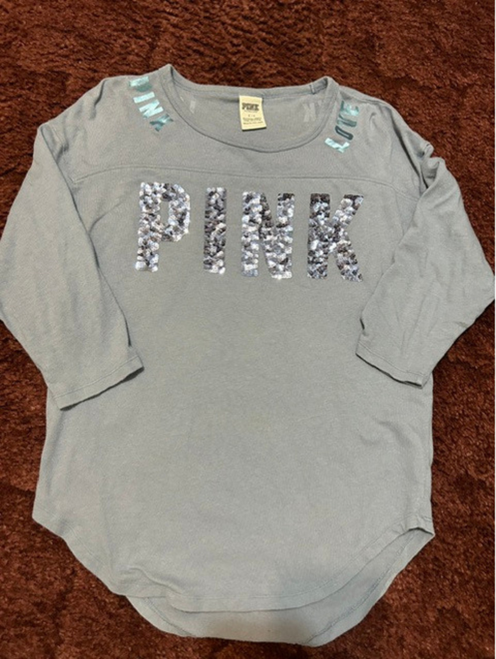 Victorias Secret Pink Pullover